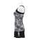 ロキシー（ROXY）フィットネス水着 レディース 水泳 水陸両用 READY OR NOT 24FWRSW244503BLK