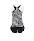 ロキシー（ROXY）フィットネス水着 レディース 水泳 水陸両用 READY OR NOT 24FWRSW244503BLK