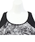 ロキシー（ROXY）フィットネス水着 レディース 水泳 水陸両用 READY OR NOT 24FWRSW244503BLK