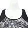 ロキシー（ROXY）フィットネス水着 レディース 水泳 水陸両用 READY OR NOT 24FWRSW244503BLK