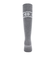 クー（Coo.）ヒートクロス クルーソックス 2足組 GRYCGYユキ2 894Q4GSA0018 GRY25 25-28cm 抗菌防臭 グレー