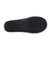 クー（Coo.）ヒートクロス クルーソックス 2足組 GRYBLKライン 894Q4GSA0021 GRY25 25-28cm 抗菌防臭