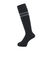 クー（Coo.）ヒートクロス クルーソックス 2足組 GRYBLKライン 894Q4GSA0021 GRY25 25-28cm 抗菌防臭