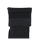 クー（Coo.）ヒートクロス クルーソックス 2足組 GRYBLKライン 894Q4GSA0021 GRY25 25-28cm 抗菌防臭