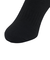 クー（Coo.）ヒートクロス クルーソックス 2足組 NVYBLKライン 895Q4GSA0014 NVY22 22-25cm 抗菌防臭