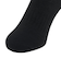 クー（Coo.）ヒートクロス クルーソックス 2足組 NVYBLKライン 895Q4GSA0014 NVY22 22-25cm 抗菌防臭