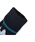 クー（Coo.）ジュニア ヒートクロス 2足組 クルー丈 ソックス 896Q4GSA0002 GRN15