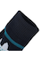 クー（Coo.）ジュニア ヒートクロス 2足組 クルー丈 ソックス 896Q4GSA0002 GRN15