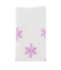 クー（Coo.）ジュニア ヒートクロス クルーソックス 2足組 BLUWHT 896Q4GSA0006 WHT15 15 15.0-18.0cm 抗菌防臭