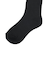 クー（Coo.）ジュニア ヒートクロス クルーソックス 2足組 896Q4GSA0008 BLK19 19.0-22.0cm 抗菌防臭