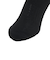 クー（Coo.）ヒートクロス クルーソックス 3足組 894Q4GSA0069 BLK 黒 25-28cm 抗菌防臭