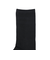 クー（Coo.）ヒートクロス クルーソックス 3足組 894Q4GSA0069 BLK 黒 25-28cm 抗菌防臭