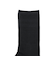 クー（Coo.）ヒートクロス クルーソックス 3足組 894Q4GSA0069 BLK 黒 25-28cm 抗菌防臭