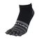 ヒートクロス 5指ソックス 3足組 WHTORGRED SK4F0008-WA894-GRGSA 黒