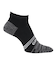 ヒートクロス 5指ソックス 3足組 WHTORGRED SK4F0008-WA894-GRGSA 黒