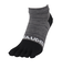 ヒートクロス 5指ソックス 3足組 REDYELBLK SK4F0004-WA895-GRGSA 22cm