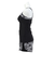 ロキシー（ROXY）フィットネス水着 レディース 水泳 水陸両用 READY OR NOT 24FWRSW244503MLE 黒