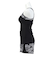 ロキシー（ROXY）フィットネス水着 レディース 水泳 水陸両用 READY OR NOT 24FWRSW244503MLE 黒