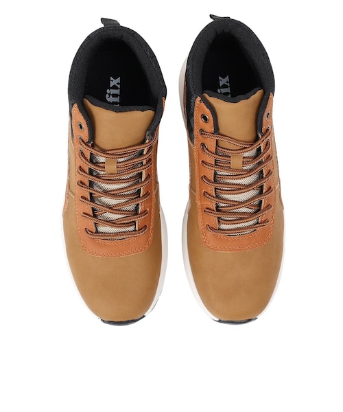 artifixブーツ カジュアルシューズ AT スニーカーブーツ 70621YEL