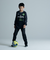 スフィーダ（SFIDA）サッカー フットサルウェア キッズ ジュニア プラクティスTシャツ ロングスリーブ SA-24X50JR BLK