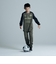 スフィーダ（SFIDA）サッカー フットサルウェア キッズ ジュニア プラクティスTシャツ ロングスリーブ SA-24X50JR KHA