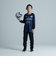 スフィーダ（SFIDA）サッカー フットサルウェア キッズ ジュニア プラクティスTシャツ ロングスリーブ SA-24X50JR NVY