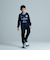 スフィーダ（SFIDA）サッカー フットサルウェア キッズ ジュニア プラクティスTシャツ ロングスリーブ SA-24X50JR NVY