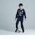 スフィーダ（SFIDA）サッカー フットサルウェア キッズ ジュニア プラクティスTシャツ ロングスリーブ SA-24X50JR NVY