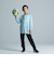 スフィーダ（SFIDA）サッカー フットサルウェア キッズ ジュニア プラクティスTシャツ ロングスリーブ SA-24X51JR SAX