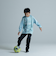 スフィーダ（SFIDA）サッカー フットサルウェア キッズ ジュニア プラクティスTシャツ ロングスリーブ SA-24X51JR SAX