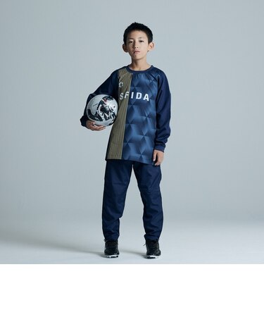 スフィーダ（SFIDA）サッカー フットサルウェア キッズ ジュニア 裏 