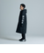 スフィーダ（SFIDA）キッズ ジュニア パデッドロングコート SA-24X58JR BLK