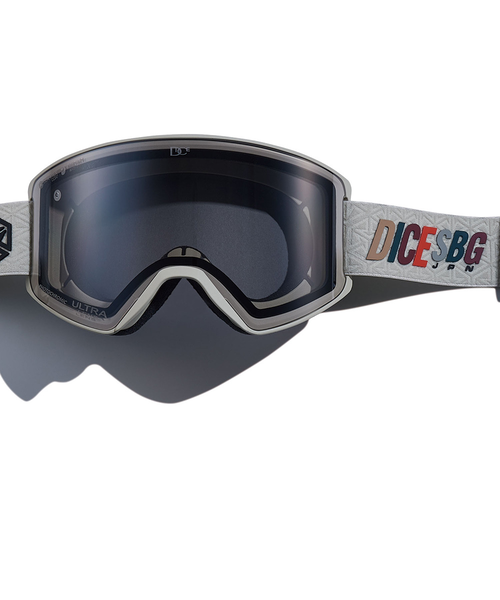 DICE SHOWDOWN 24-25 新品未使用 ダイス（DICE）24-25 SHOWDOWN ゴーグル SHOWDOWN44570LGR｜スーパー