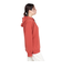 エックスガール（X-gir）HOODIE スウェットシャツ 158246012002-BROWN