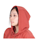 エックスガール（X-gir）HOODIE スウェットシャツ 158246012002-BROWN