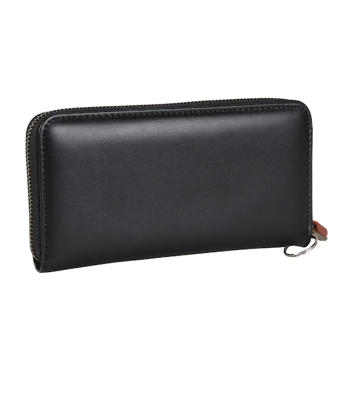 エムエルビー（MLB）MLB PU刺繍 長財布 ロサンゼルス ドジャース LA