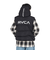 ルーカ（RVCA）PUFFER ベスト BE042768 BLK