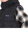 ルーカ（RVCA）PUFFER ベスト BE042768 BLK