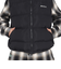 ルーカ（RVCA）PUFFER ベスト BE042768 BLK