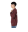 ヘビーOZ裏毛クルー(B) スウェットシャツ BU2415805:39:WINE