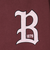 ヘビーOZ裏毛クルー(B) スウェットシャツ BU2415805:39:WINE