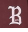 ヘビーOZ裏毛クルー(B) スウェットシャツ BU2415805:39:WINE