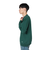 ヘビーOZ裏毛クルー(BUKTA) スウェットシャツ BU2415806:65:GREEN