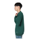 ヘビーOZ裏毛クルー(BUKTA) スウェットシャツ BU2415806:65:GREEN