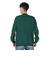 ヘビーOZ裏毛クルー(BUKTA) スウェットシャツ BU2415806:65:GREEN
