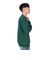 ヘビーOZ裏毛クルー(BUKTA) スウェットシャツ BU2415806:65:GREEN