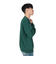 ヘビーOZ裏毛クルー(BUKTA) スウェットシャツ BU2415806:65:GREEN