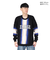 エクストララージ（XLARGE）3D クルーネック ニット セーター 101243015003-BLACK