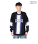 エクストララージ（XLARGE）3D クルーネック ニット セーター 101243015003-BLACK