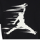ジュニア バスケットボールウェア MVP MOTION ジャンプマン 半袖Tシャツ 95D262-023